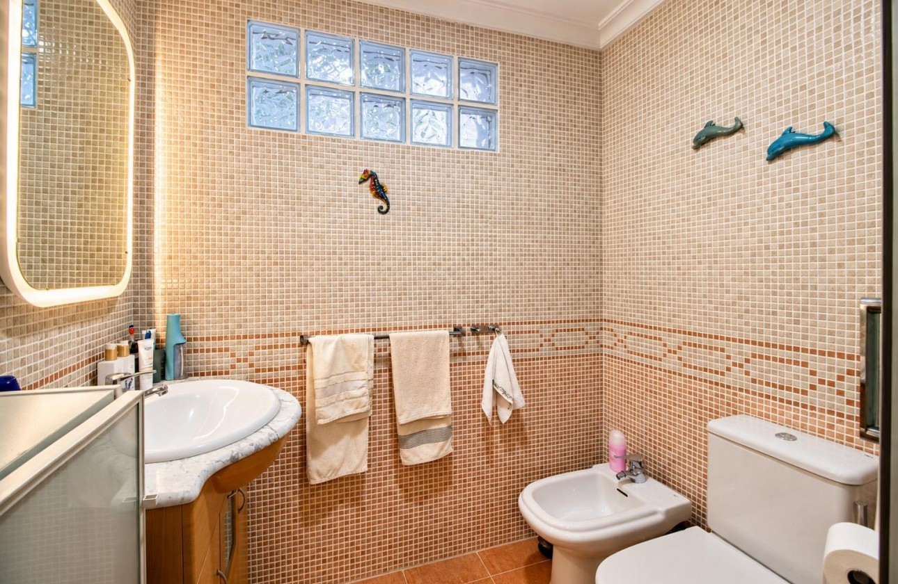 Revente - Appartement - Torrevieja - torrevieja