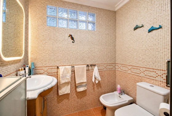 Revente - Appartement - Torrevieja - torrevieja