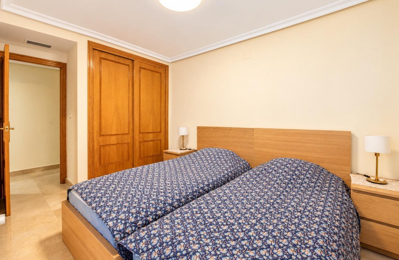 Revente - Appartement - Torrevieja - torrevieja