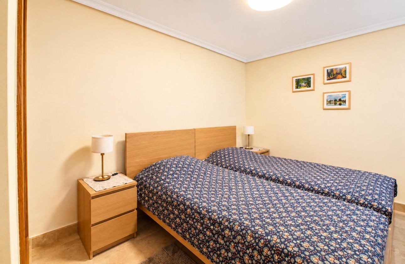 Revente - Appartement - Torrevieja - torrevieja