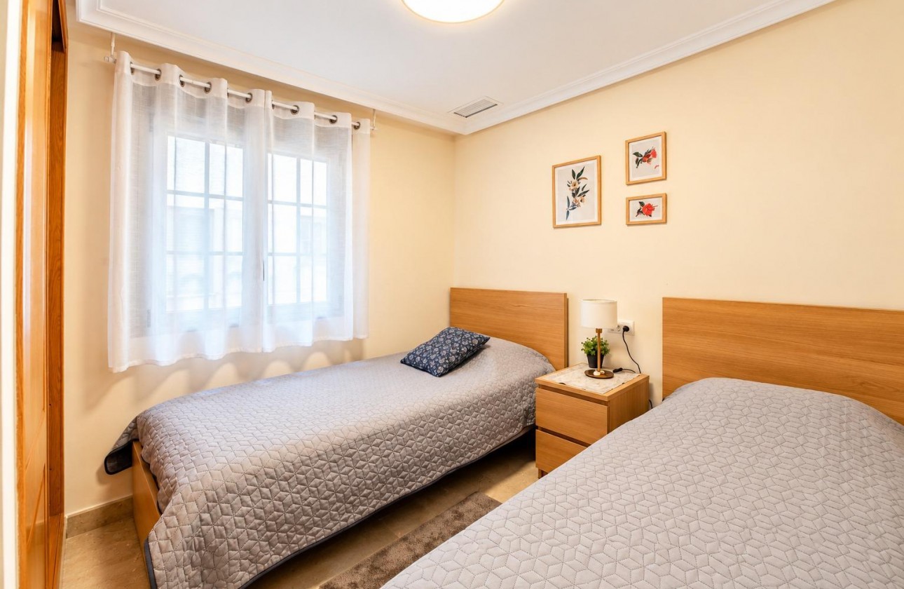 Revente - Appartement - Torrevieja - torrevieja