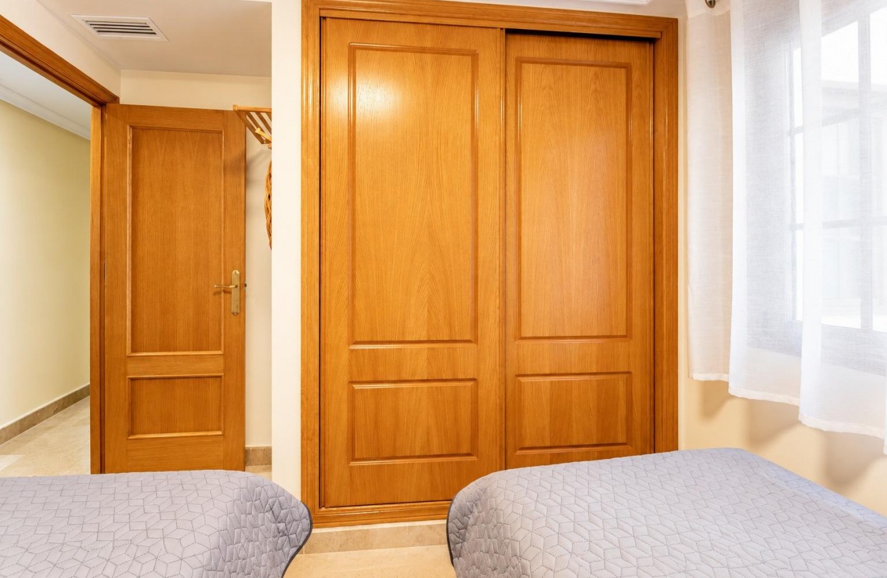 Revente - Appartement - Torrevieja - torrevieja