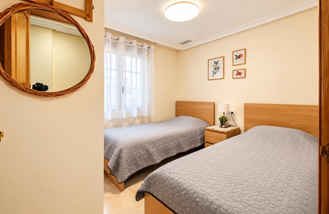 Revente - Appartement - Torrevieja - torrevieja