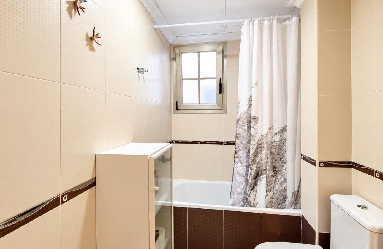 Revente - Appartement - Torrevieja - torrevieja