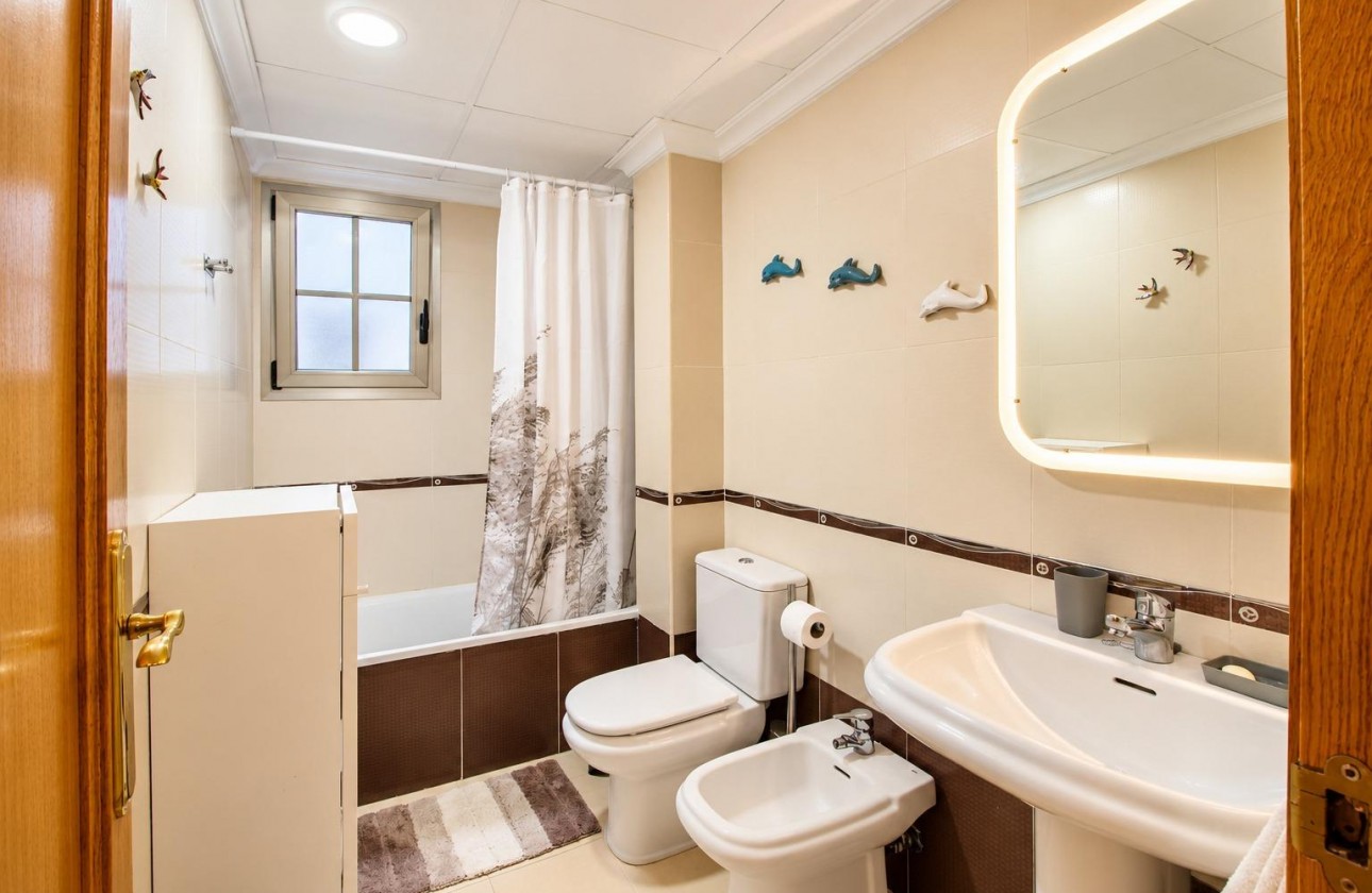 Revente - Appartement - Torrevieja - torrevieja
