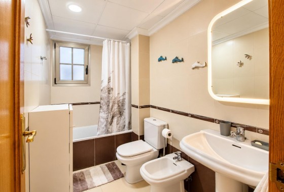 Revente - Appartement - Torrevieja - torrevieja