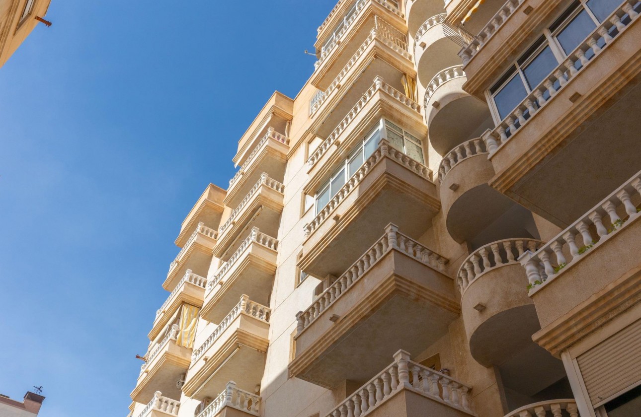 Resale - Apartment / flat - Torrevieja - Nueva Torrevieja
