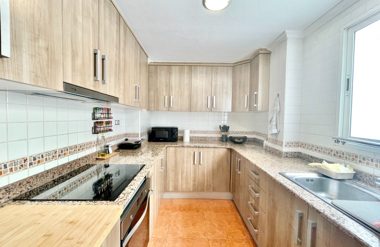 Revente - Apartment - Flat - Catral - pueblo