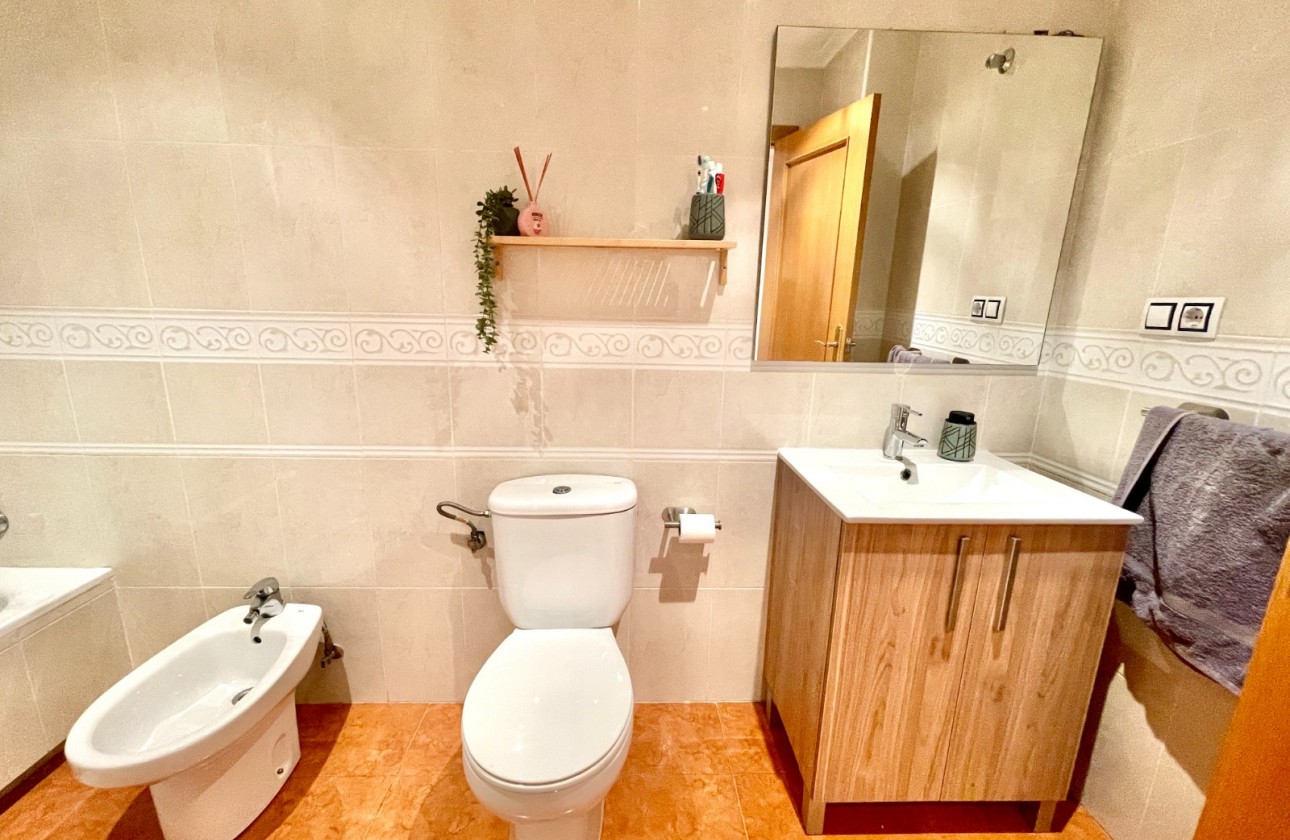 Revente - Apartment - Flat - Catral - pueblo