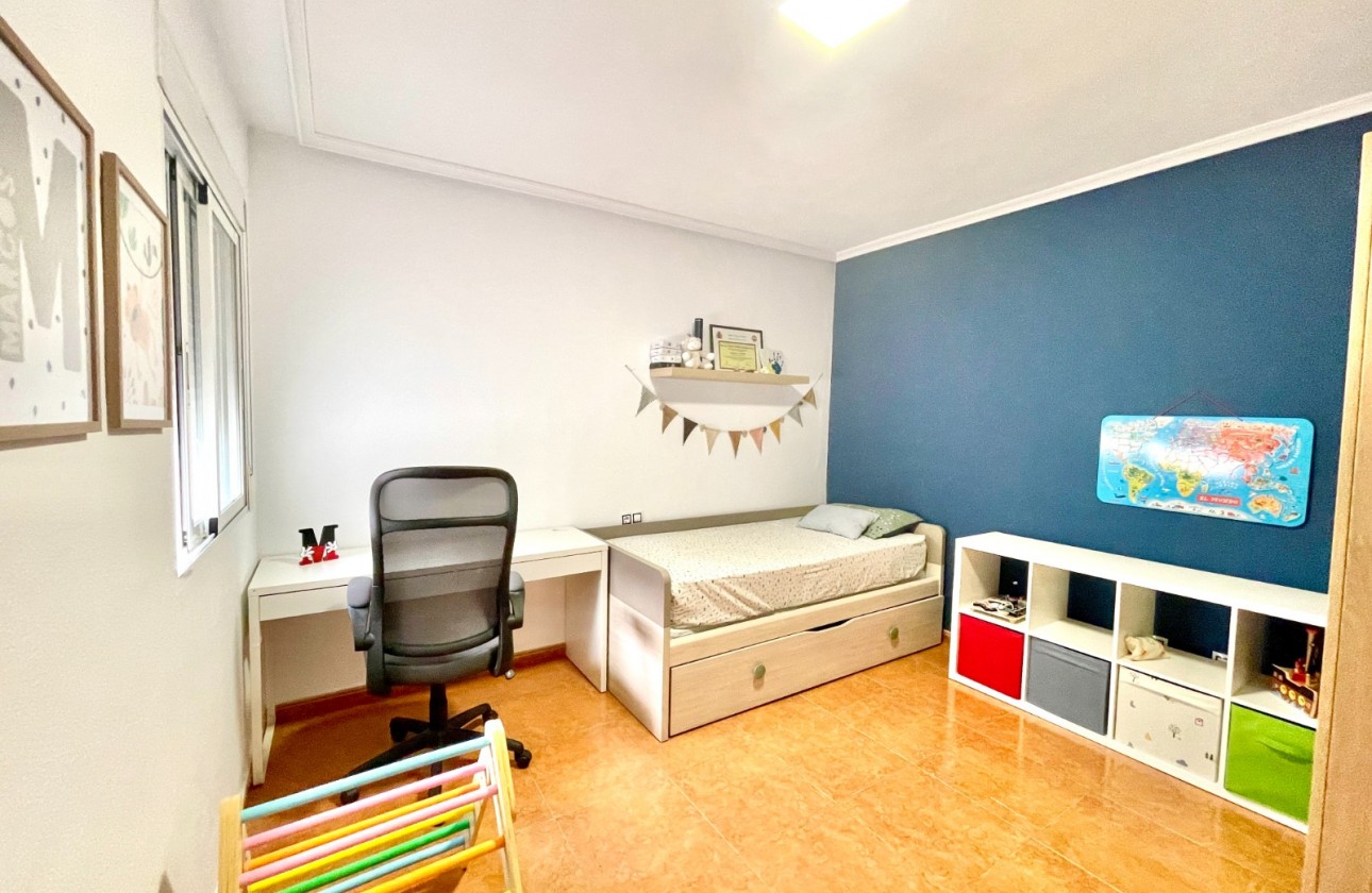 Revente - Apartment - Flat - Catral - pueblo