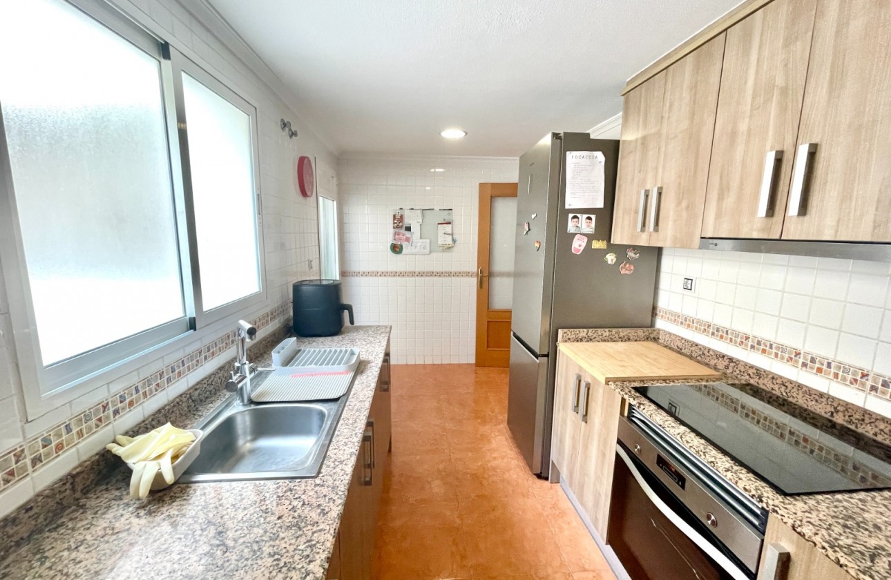 Revente - Apartment - Flat - Catral - pueblo