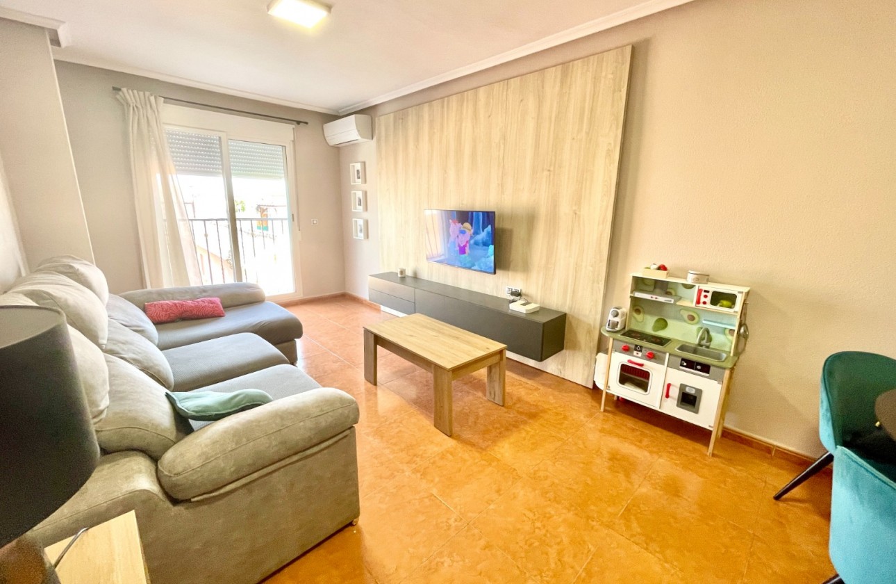 Revente - Apartment - Flat - Catral - pueblo