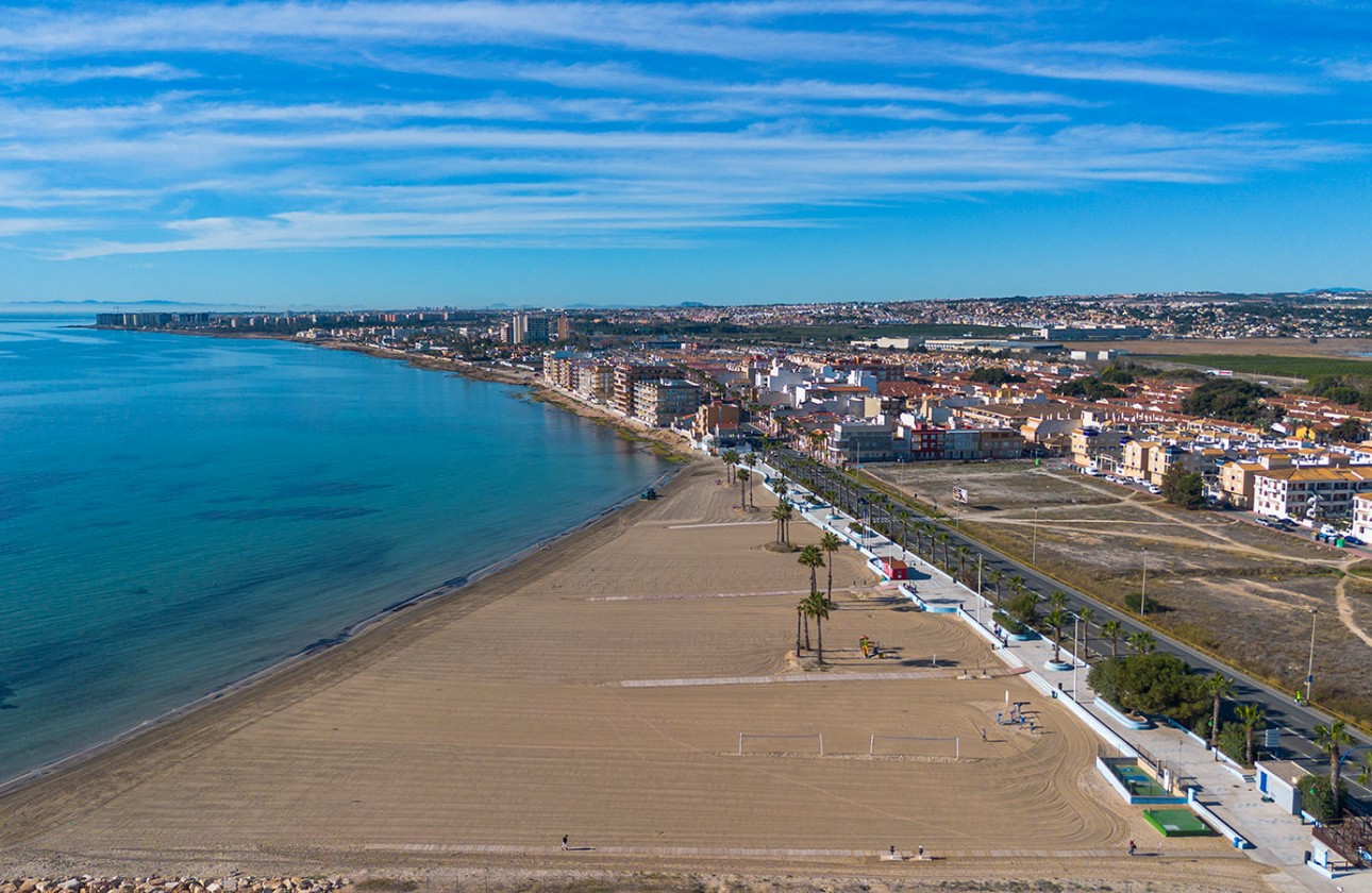 Revente - Appartement - Torrevieja - Costa Blanca