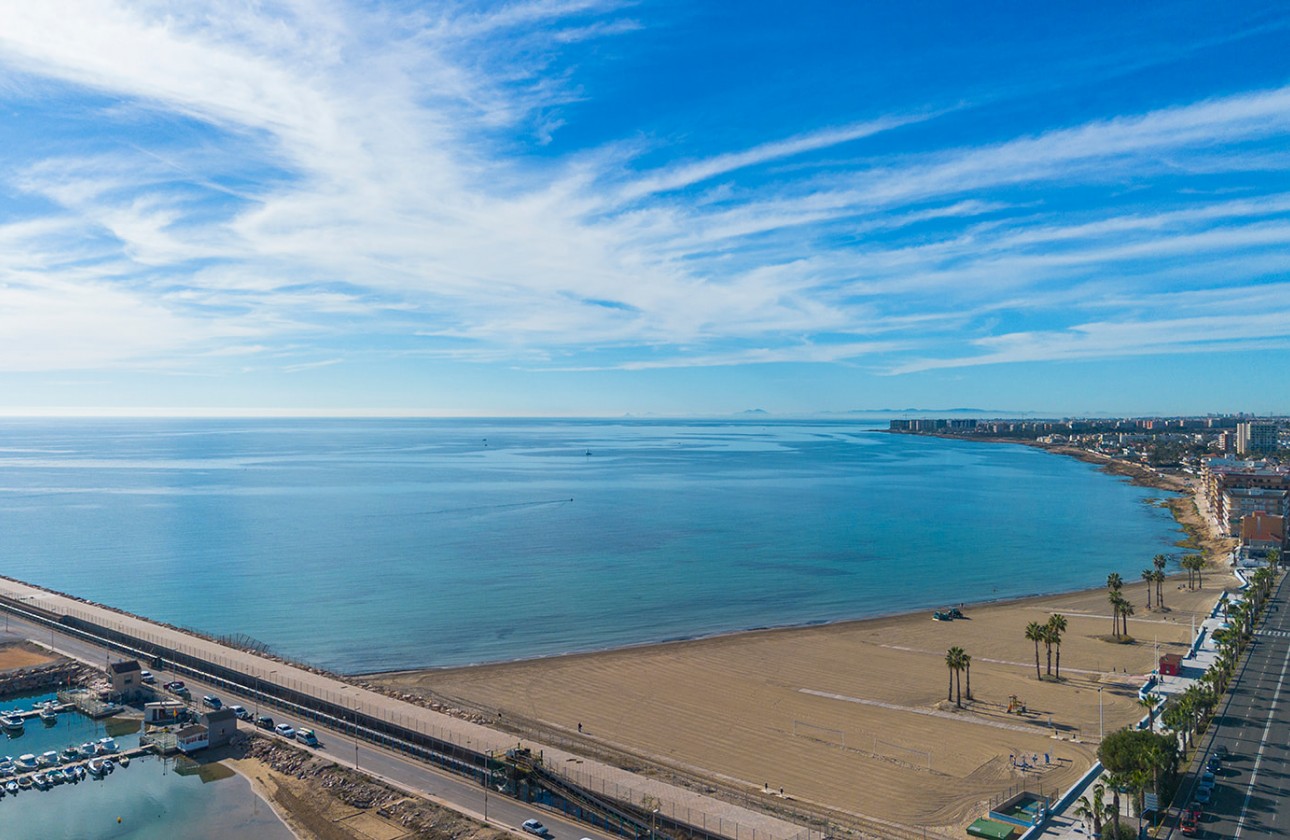 Revente - Appartement - Torrevieja - Costa Blanca
