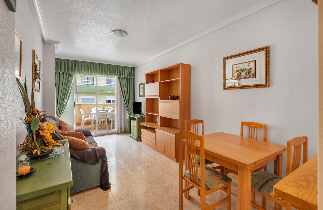 Revente - Appartement - Torrevieja - Costa Blanca