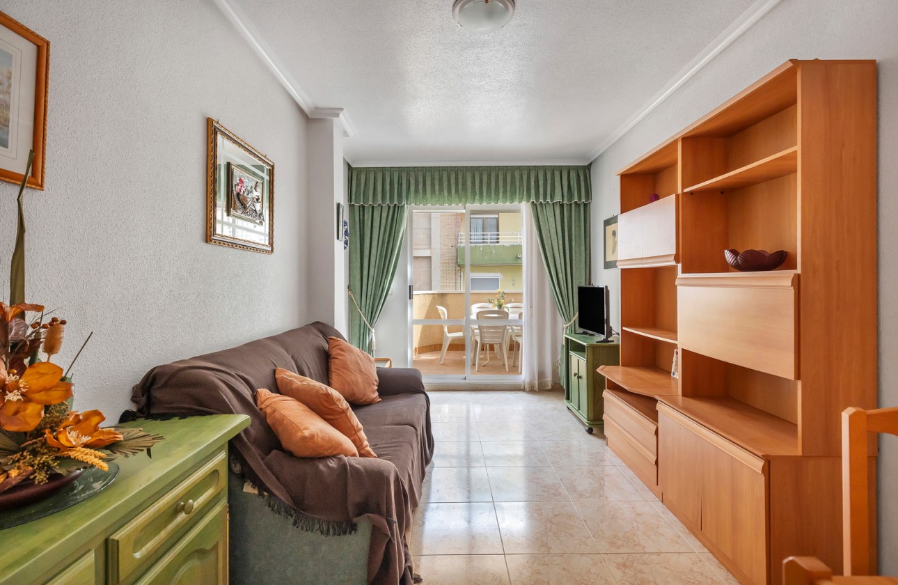 Revente - Appartement - Torrevieja - Costa Blanca