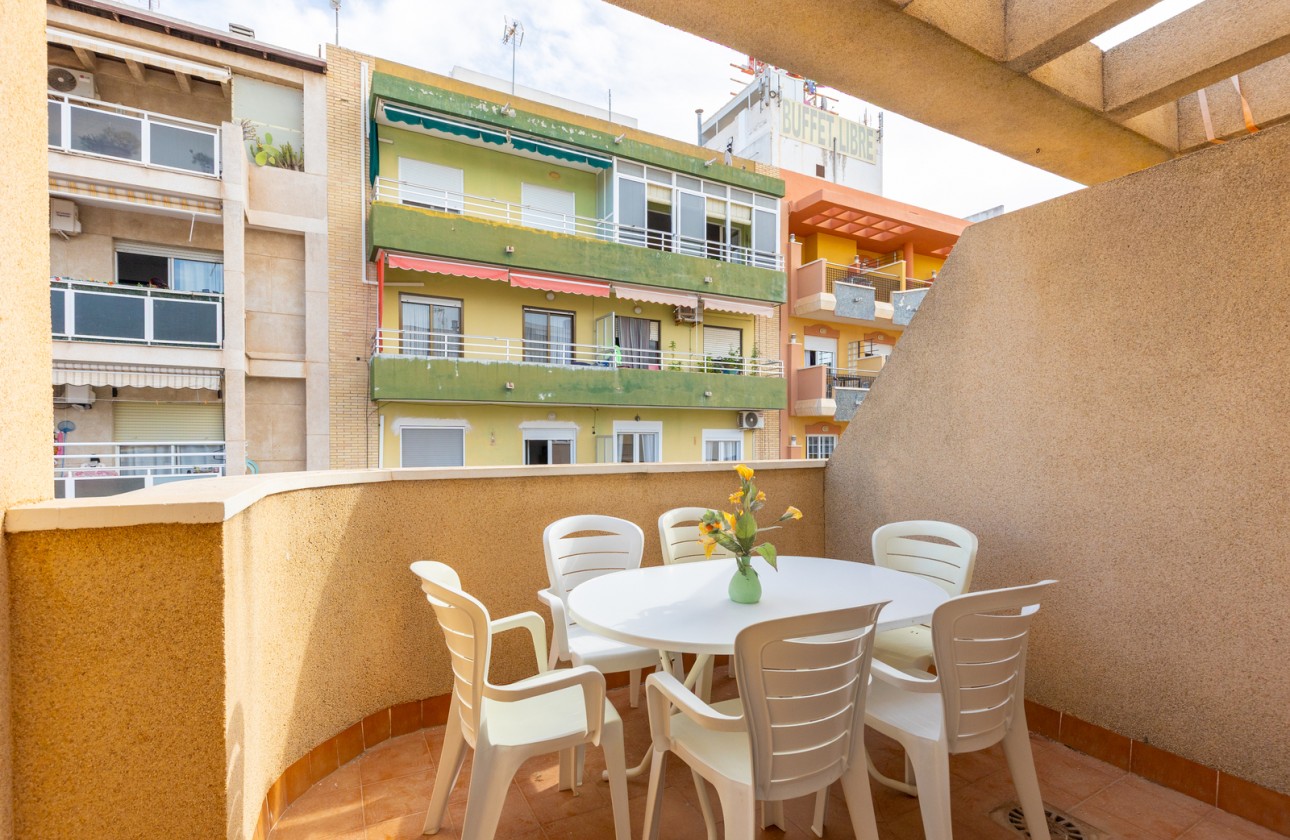 Revente - Appartement - Torrevieja - Costa Blanca