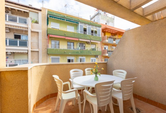 Revente - Appartement - Torrevieja - Costa Blanca
