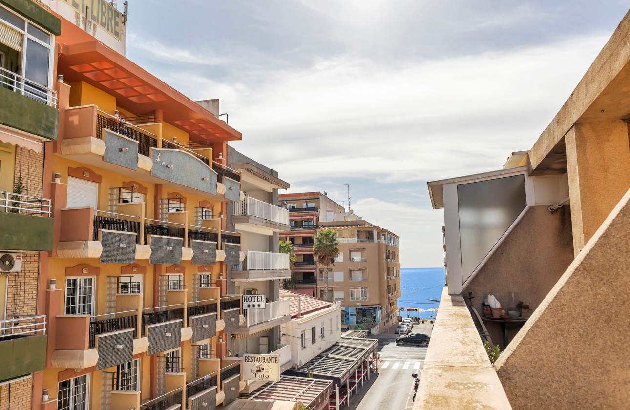 Revente - Appartement - Torrevieja - Costa Blanca