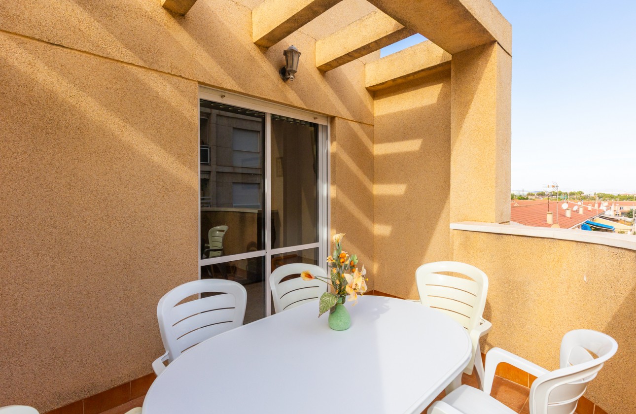 Revente - Appartement - Torrevieja - Costa Blanca