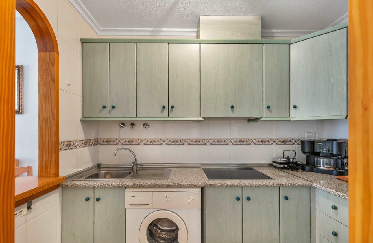 Revente - Appartement - Torrevieja - Costa Blanca