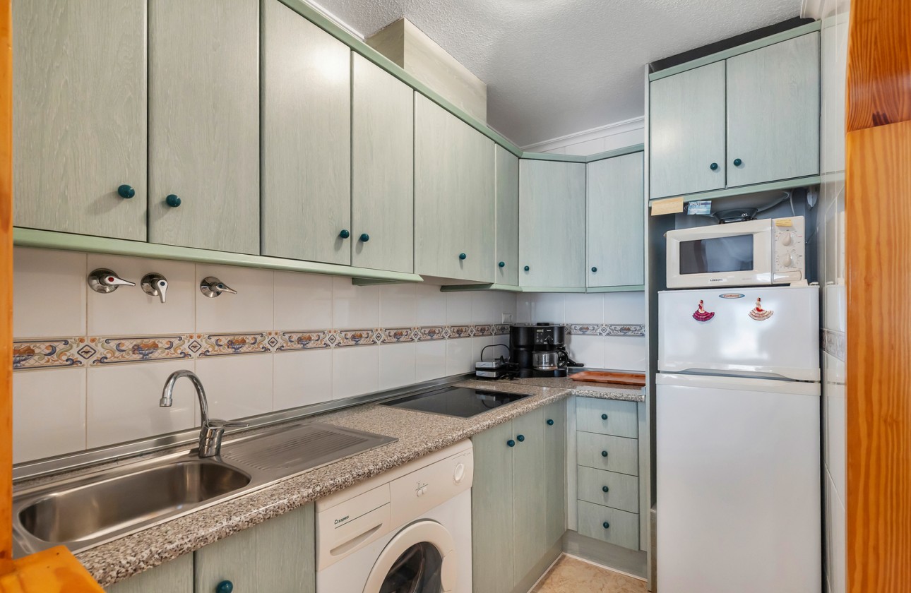 Revente - Appartement - Torrevieja - Costa Blanca