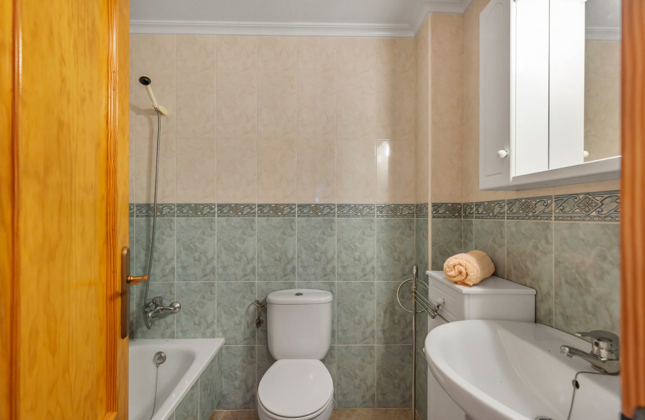 Revente - Appartement - Torrevieja - Costa Blanca