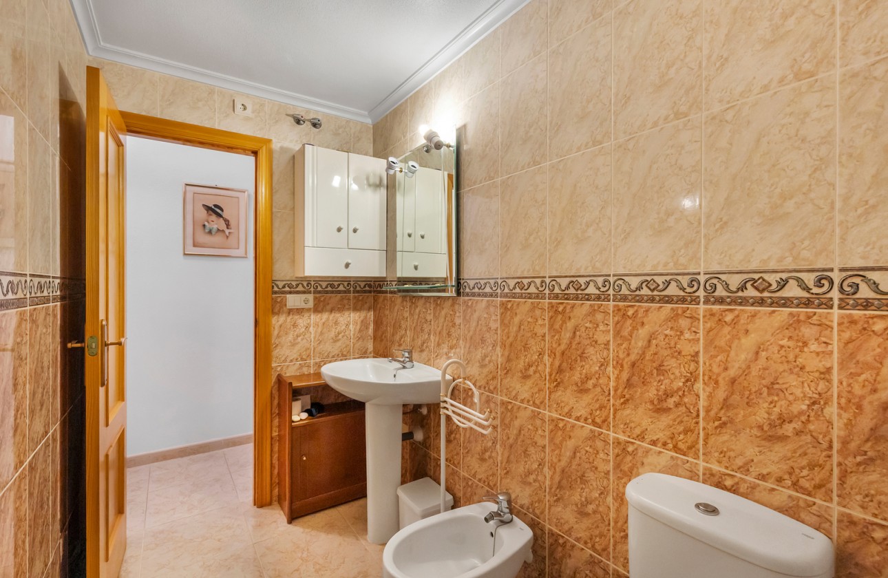 Revente - Appartement - Torrevieja - Costa Blanca
