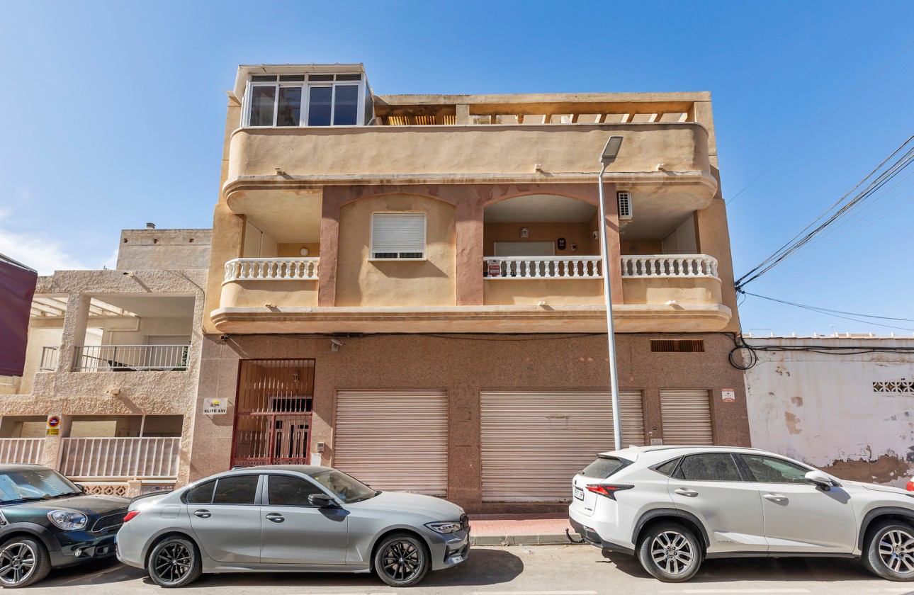 Revente - Appartement - Torrevieja - Costa Blanca