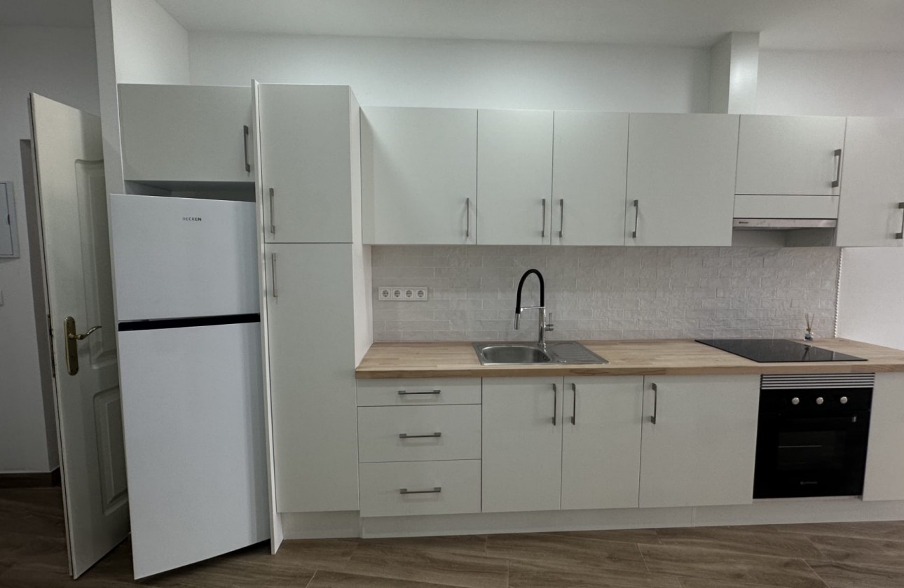Revente - Appartement - Torrevieja - Costa Blanca