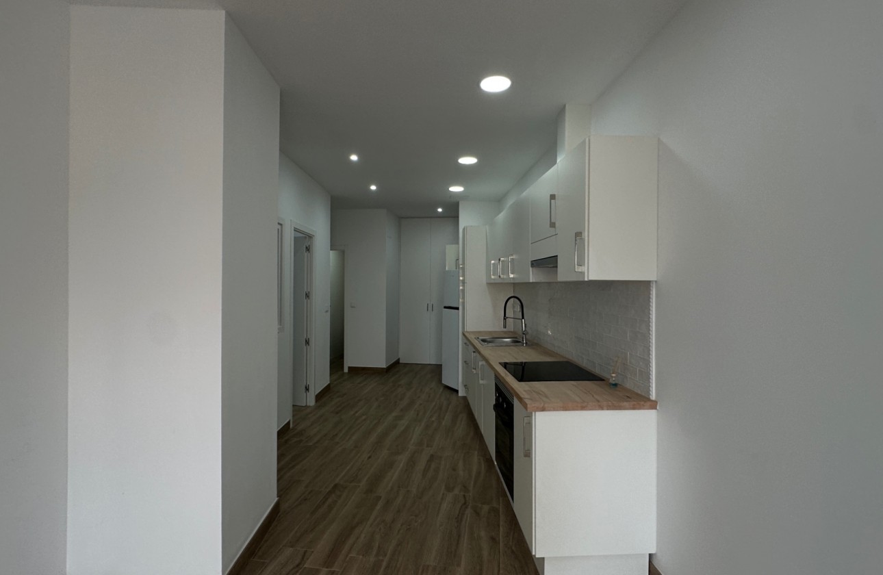 Revente - Appartement - Torrevieja - Costa Blanca