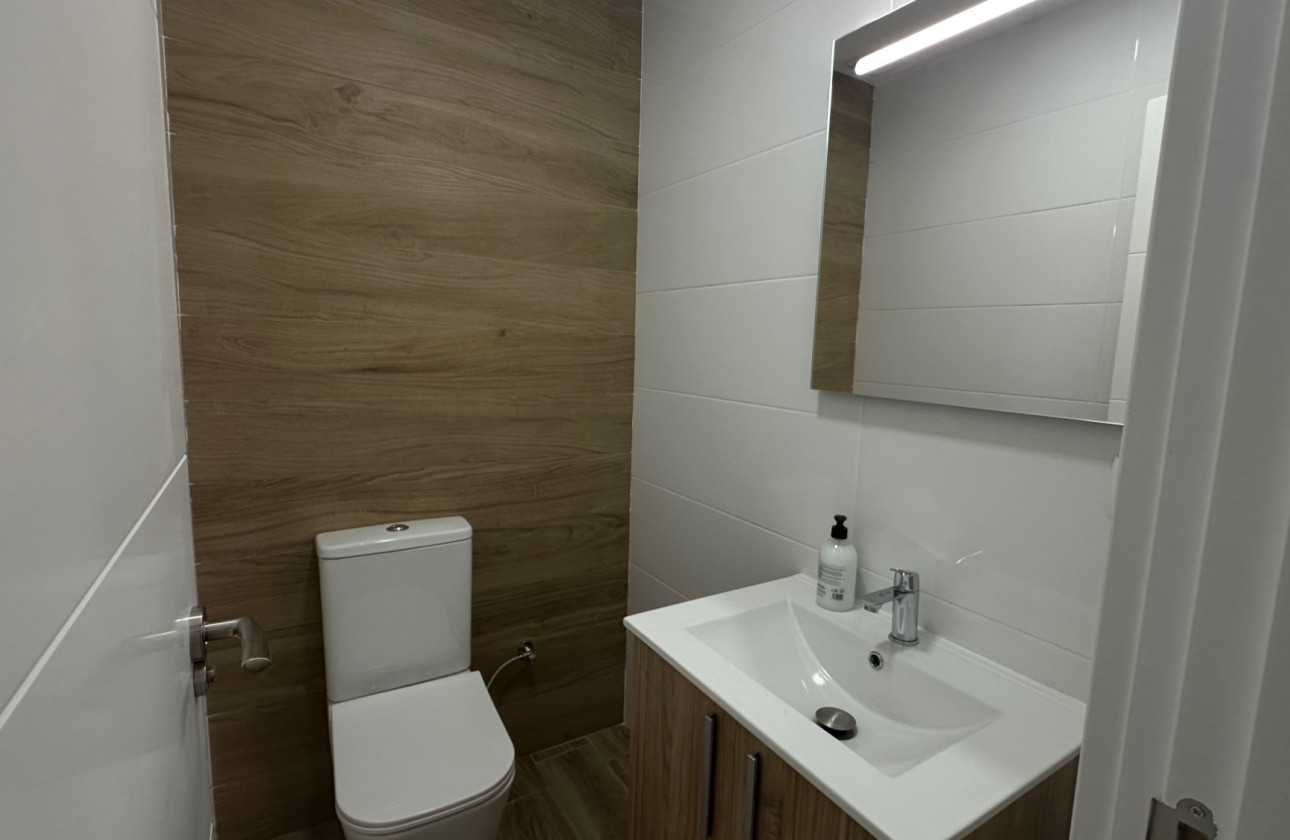 Revente - Appartement - Torrevieja - Costa Blanca