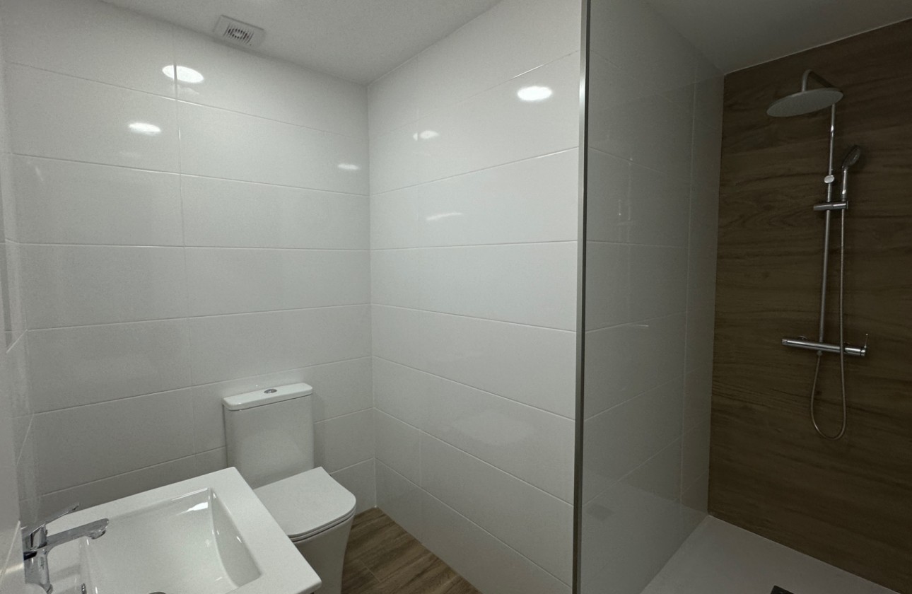 Revente - Appartement - Torrevieja - Costa Blanca