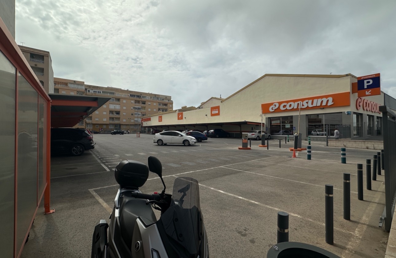 Revente - Appartement - Torrevieja - Costa Blanca