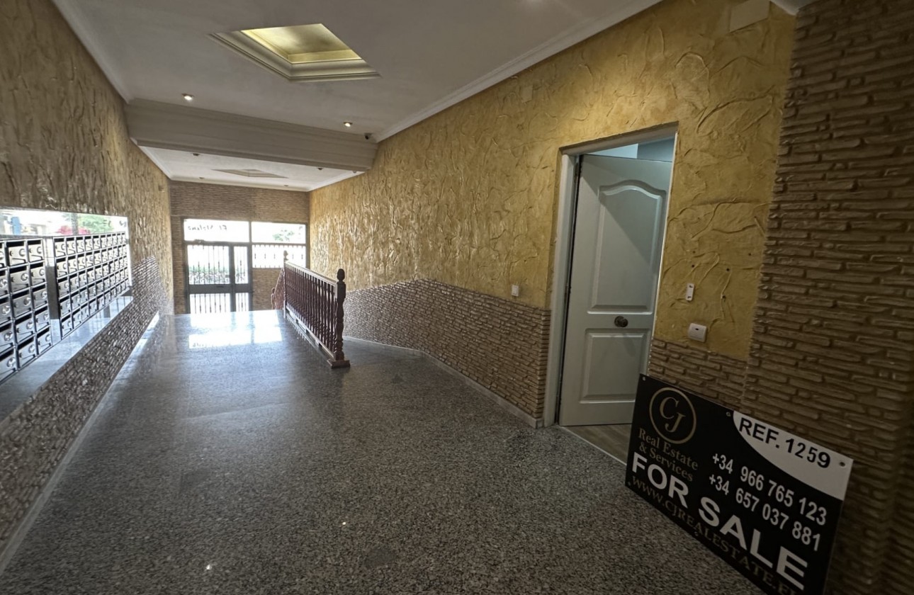 Revente - Appartement - Torrevieja - Costa Blanca