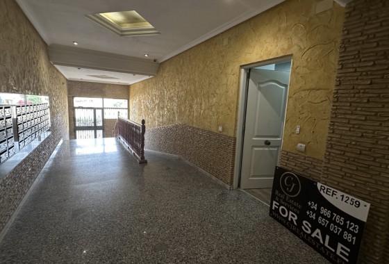 Revente - Appartement - Torrevieja - Costa Blanca