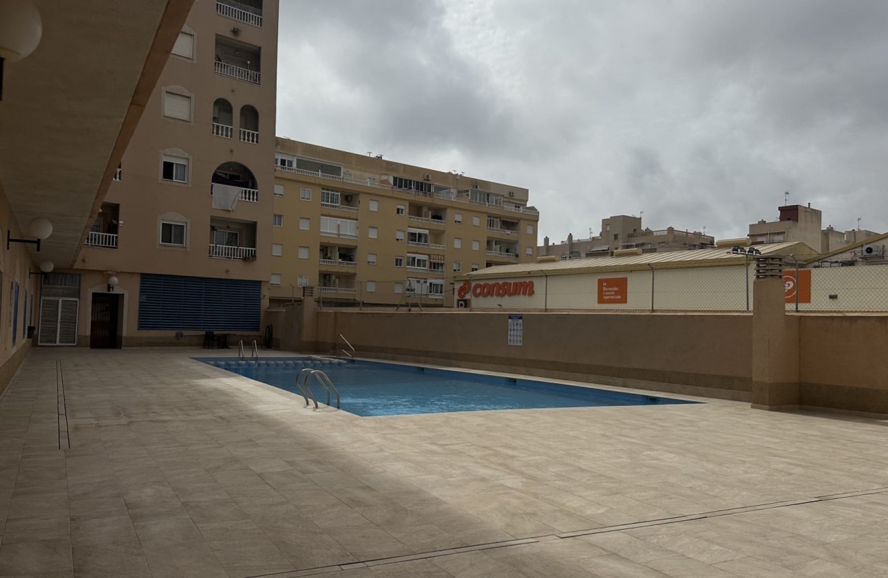 Revente - Appartement - Torrevieja - Costa Blanca
