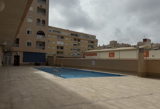 Revente - Appartement - Torrevieja - Costa Blanca