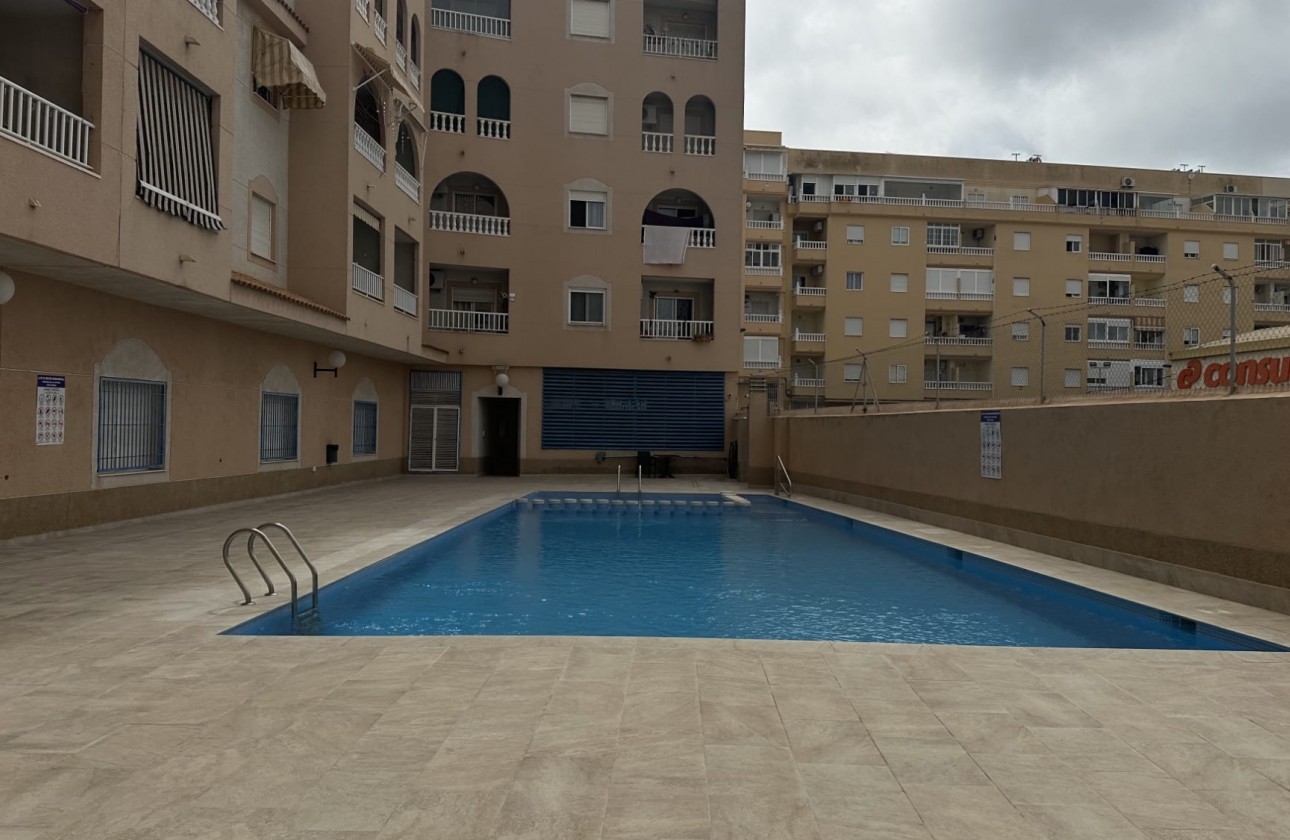 Revente - Appartement - Torrevieja - Costa Blanca