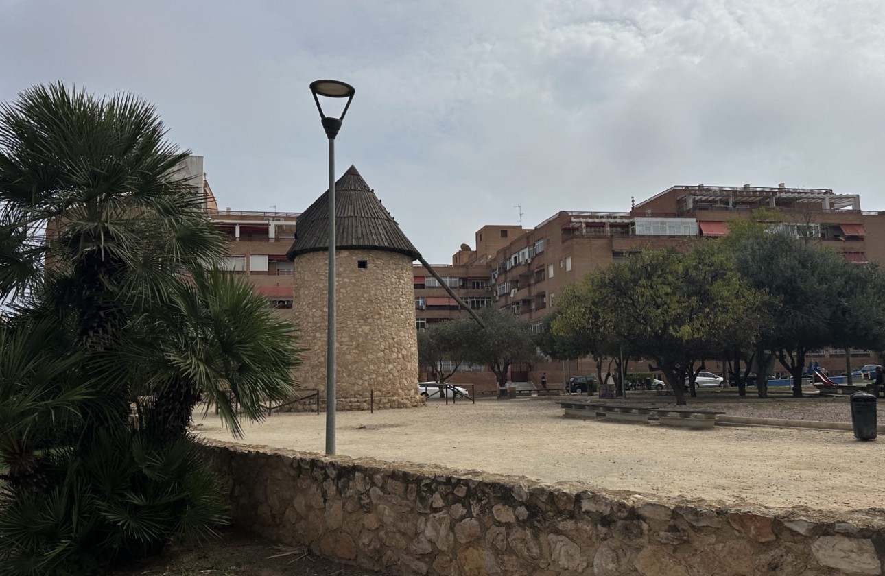 Revente - Appartement - Torrevieja - Costa Blanca