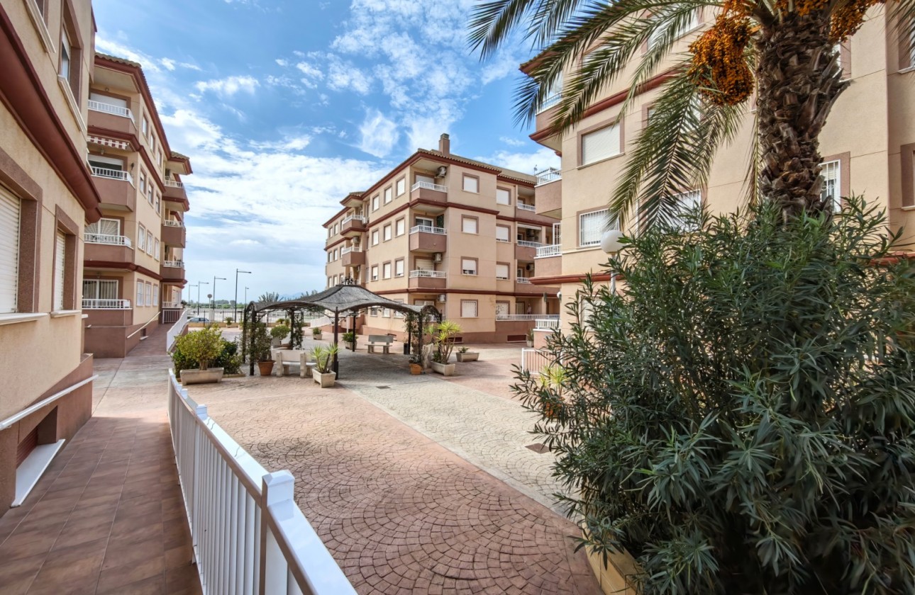 Revente - Appartement - Algorfa - Inland