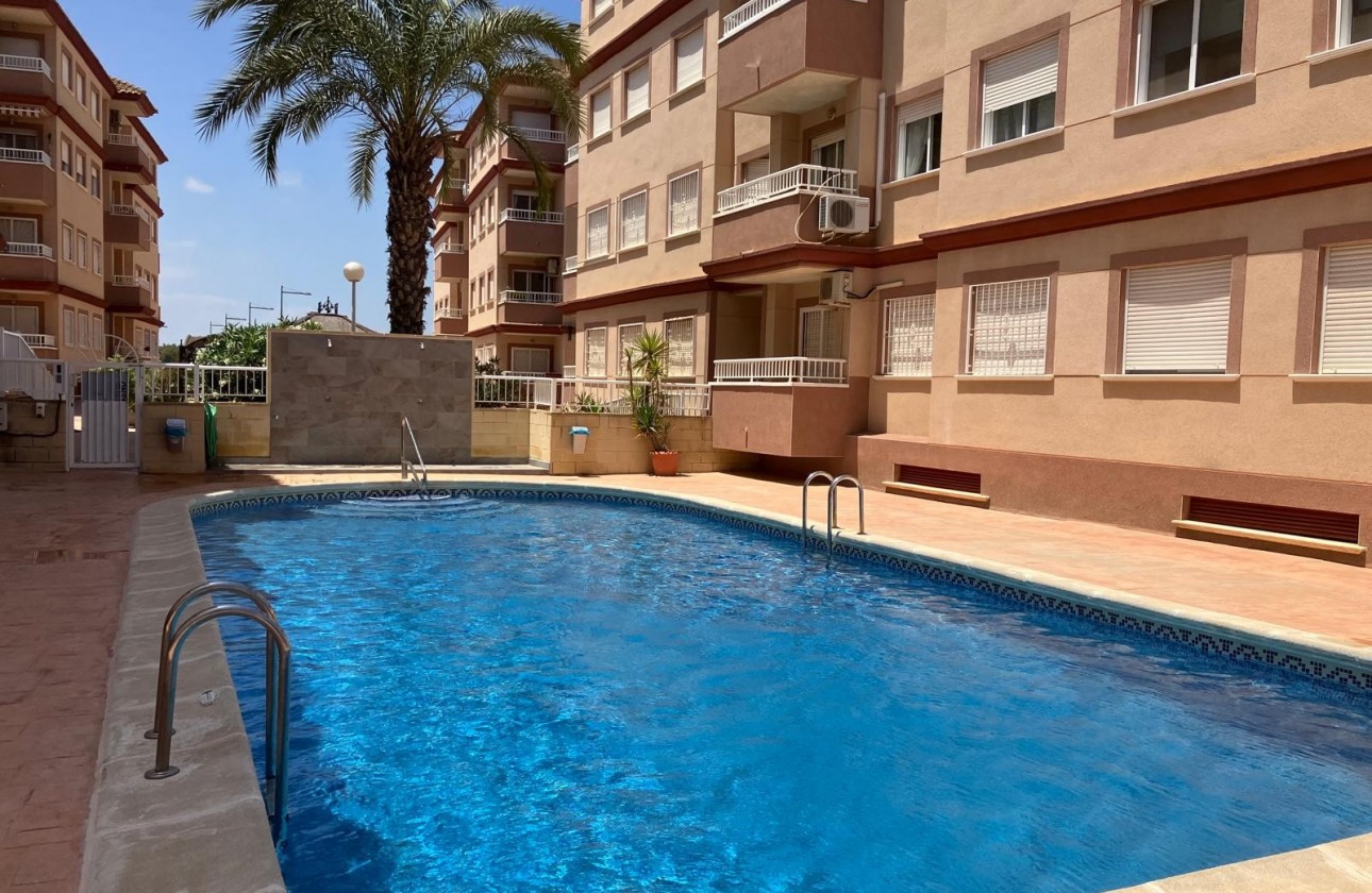 Revente - Appartement - Algorfa - Inland