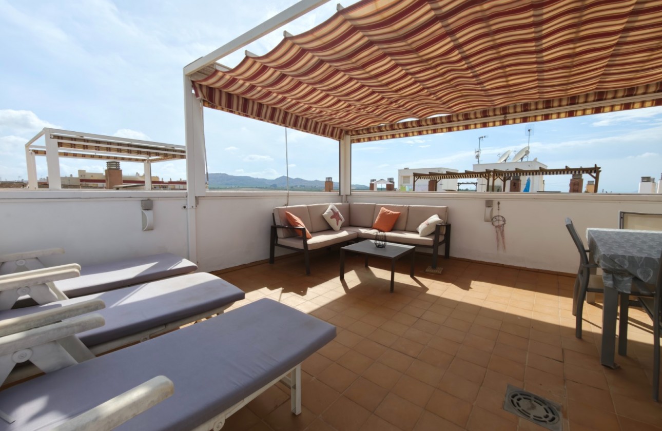 Revente - Appartement - Algorfa - Inland