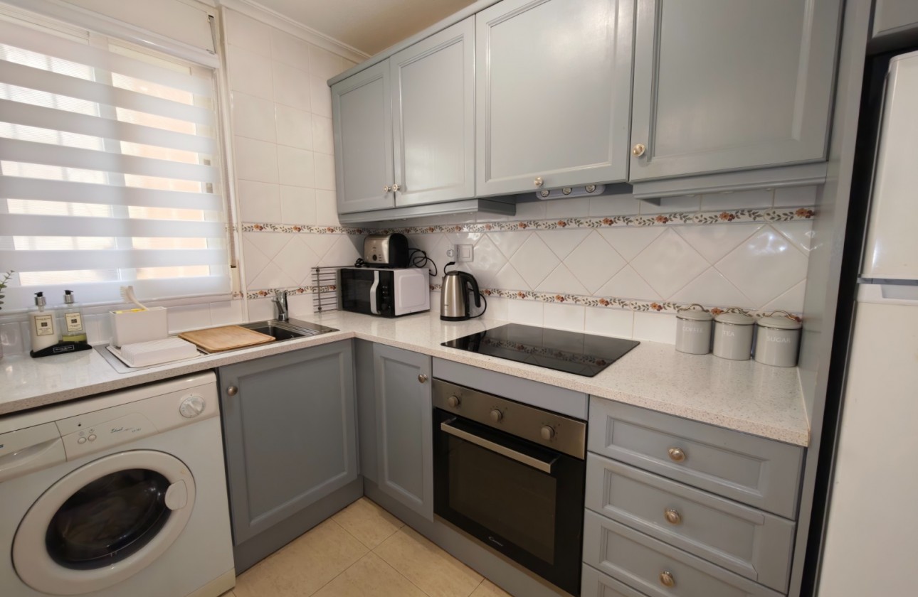 Revente - Appartement - Algorfa - Inland