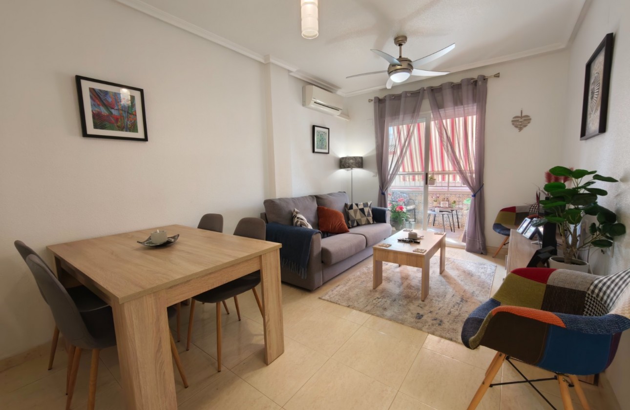 Revente - Appartement - Algorfa - Inland