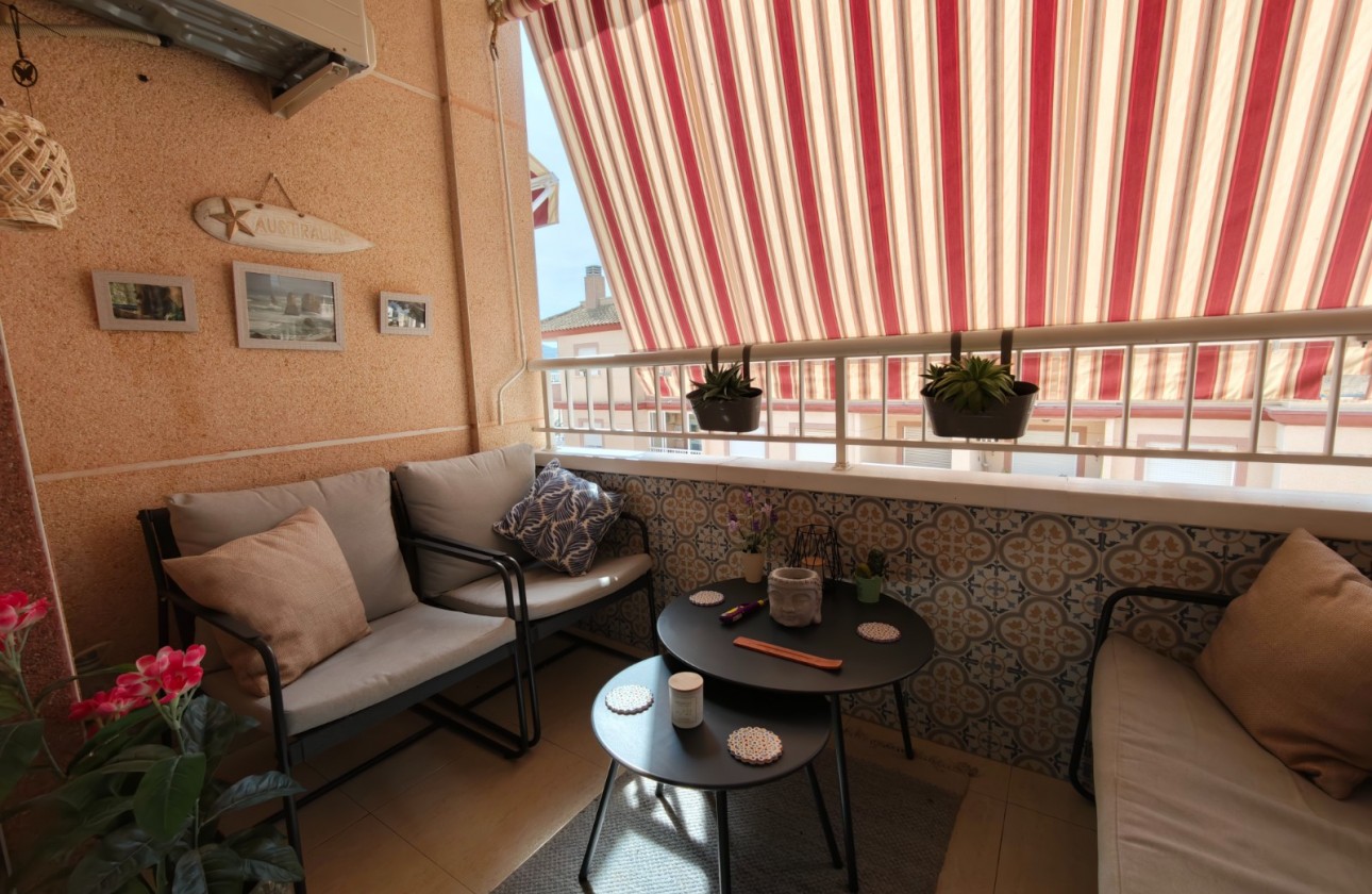 Revente - Appartement - Algorfa - Inland