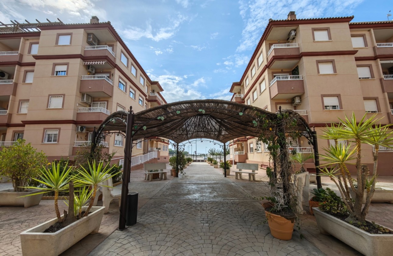 Revente - Appartement - Algorfa - Inland