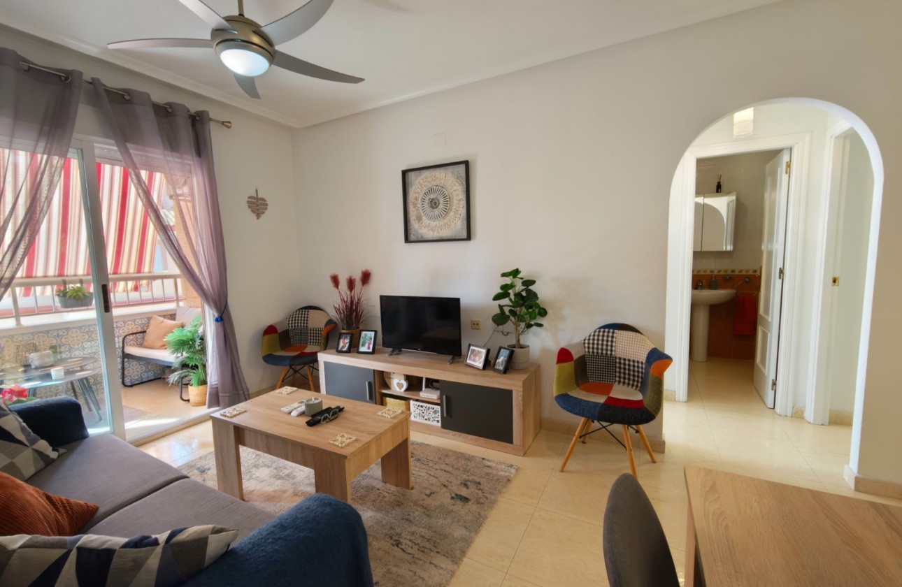 Revente - Appartement - Algorfa - Inland