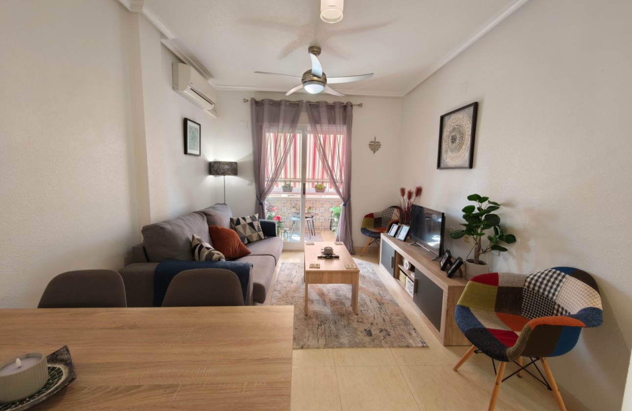 Revente - Appartement - Algorfa - Inland