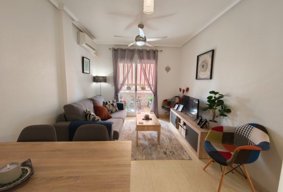 Revente - Appartement - Algorfa - Inland